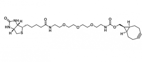 endo-BCN-PEG3-Biotin