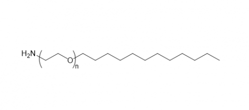 C12-PEG-NH2 氨基聚乙二醇月桂酸