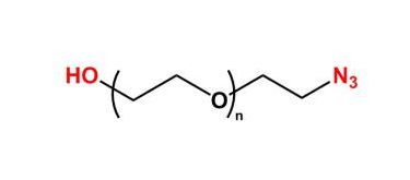 羟基聚乙二醇叠氮 HO-PEG-N3