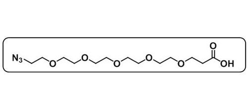 Azide-PEG5-Acid；1425973-16-5