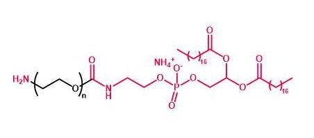 磷脂聚乙二醇氨基 DSPE-PEG-NH2