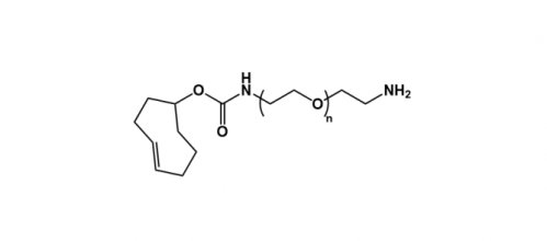 TCO-PEG-NH2 反式环辛烯聚乙二醇氨基