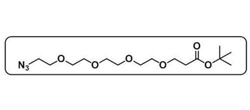 Azide-PEG4-t-Butyl ester；252881-73-5