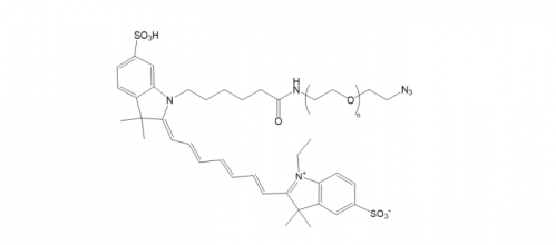 Cy7-PEG-N3