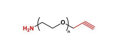 炔基聚乙二醇氨基 Alkyne-PEG-NH2
