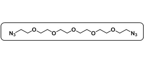 Azide-PEG5-Azide；356046-26-9