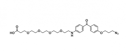 UV-Tracer azide acid；1628029-02-6