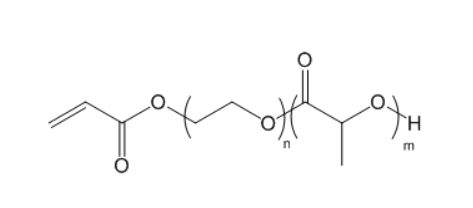 聚乳酸聚乙二醇丙烯酸酯 PLA-PEG-AC