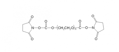 二琥珀酰亚胺碳酸酯聚乙二醇 SC-PEG-SC