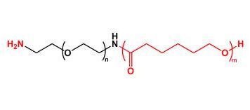 聚己内酯聚乙二醇氨基 PCL-PEG-NH2