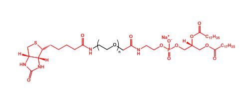 生物素聚乙二醇磷脂 Biotin-PEG-DSPE