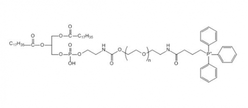 磷酸三苯酯-聚乙二醇-磷脂  TPP-PEG-DSPE