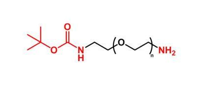 叔丁氧羰基聚乙二醇氨基 BOC-NH-PEG-NH2
