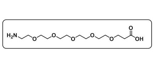 Amine-PEG5-Acid，1191078-74-6