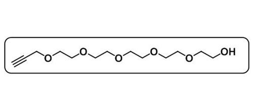 Alkyne-PEG6-OH；1036204-60-0