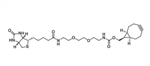 endo-BCN-PEG2-Biotin