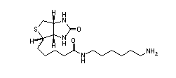 (+)-Biotinyl hexylamine