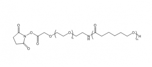 聚己内酯聚乙二醇活性酯 PCL-PEG-NHS