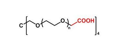 四臂聚乙二醇羧基 4ARM-PEG-COOH