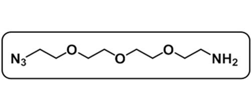 azide-PEG3-amine；134179-38-7