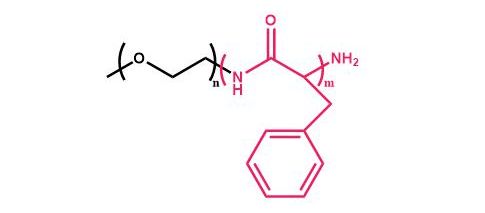 甲氧基聚乙二醇聚苯丙氨酸 mPEG-b-PPHE