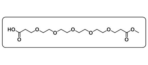Acid-PEG5-COOMe；1309460-30-7