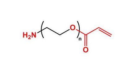 氨基聚乙二醇丙烯酸酯 NH2-PEG-AC