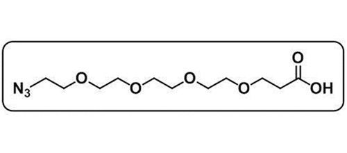 Azide-PEG4-Acid；1056024-94-2