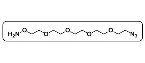 Amineoxy-PEG4-azide；2100306-61-2