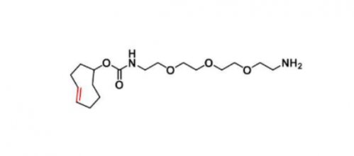 (4E)-TCO-PEG3-amine 反式环辛烯-三乙二醇-氨基
