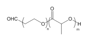 聚乳酸聚乙二醇醛 PLA-PEG-CHO