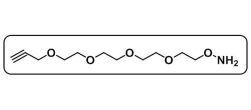 Amineoxy-PEG4-Alkyne；1835759-78-8