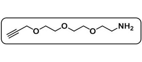 Alkyne-PEG3-amine；932741-19-0