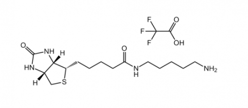 Biotin-cadaverin trifluoracetate