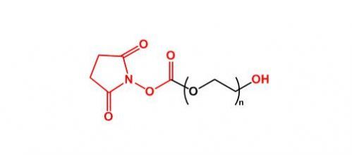 活性酯聚乙二醇羟基 NHS-PEG-OH