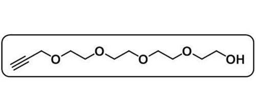 Alkyne-PEG5-OH；87450-10-0