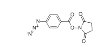 HSAB；N-HYDROXYSUCCINIMIDYL-4-AZIDOBENZOATE