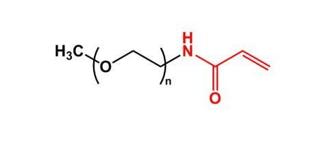 甲氧基聚乙二醇丙烯酰胺 mPEG-ACA