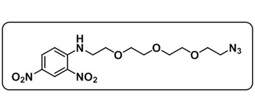 DNP-PEG3-Azide；951671-87-7