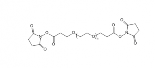 二琥珀酰亚胺丙酸酯聚乙二醇 SPA-PEG-SPA