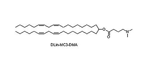 Dlin-MC3-DMA， 1224606-06-7