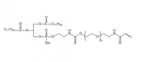 磷脂聚乙二醇丙烯酰胺 ACA-PEG-DSPE