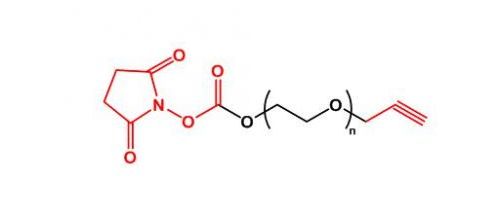 炔基聚乙二醇活性酯 Alkyne-PEG-NHS