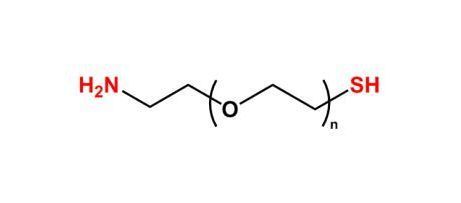 氨基聚乙二醇巯基 NH2-PEG-SH