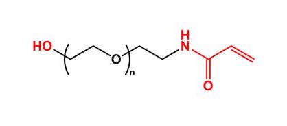 羟基聚乙二醇丙烯酰胺 HO-PEG-ACA