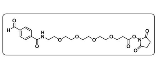 CHO-Ph-PEG4-NHS ester；1353011-74-1