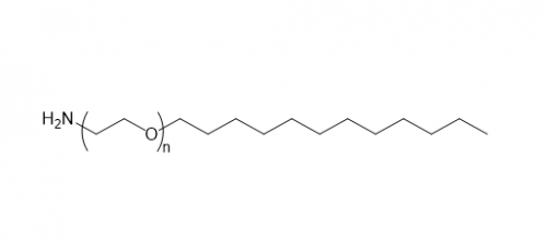 C12-PEG-NH2 氨基聚乙二醇月桂酸