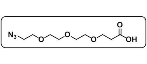 Azide-PEG3-Acid；1056024-94-2