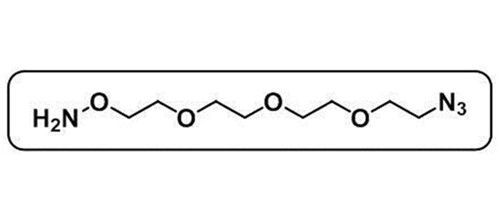 Amineoxy-PEG3-azide；1306615-51-9