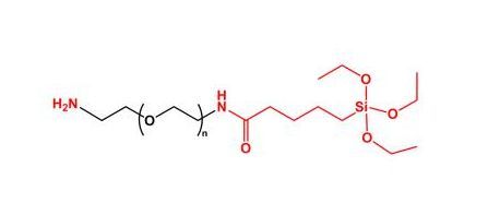 硅烷聚乙二醇氨基 Silane-PEG-NH2